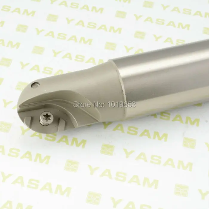 BCF 12.5R-C32-300L фреза с шариковым носом режущий станок для обработки деталей