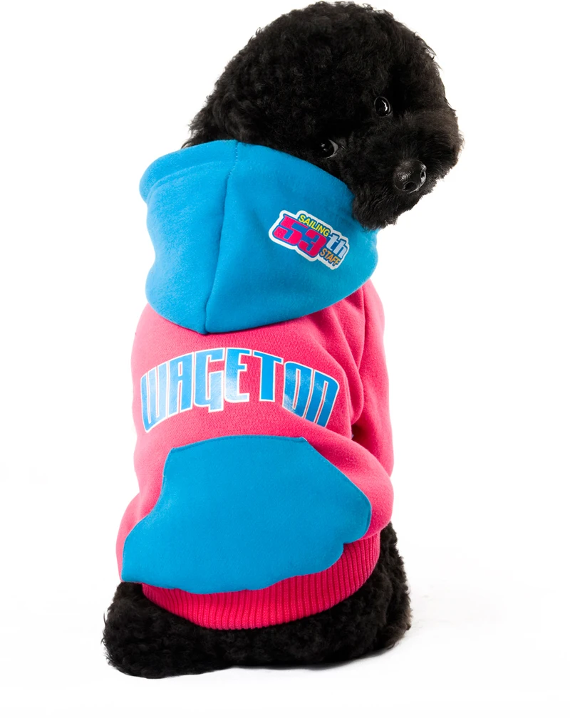18 dog pullover 