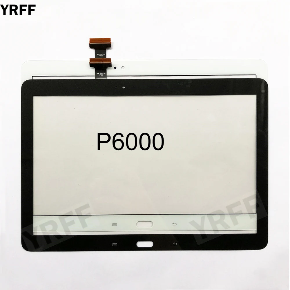 Для Samsung Galaxy Note 10 1 SM P600 P605 P6000 2014 Сенсорный экран дигитайзер сенсорная стеклянная