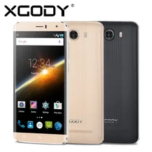 Xgody Y15 6.0 дюймов смартфон 4 ядра 512 МБ Оперативная память 8 ГБ Встроенная память телефоны Celular 3 г touchccreen WI-FI gsm 5MP + 8MP сенсорный телефон Android