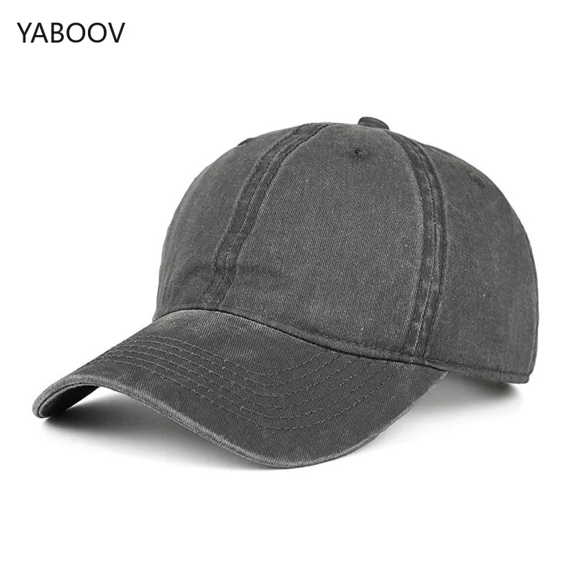 

Fashion Sun Hats Outdoor Caps Adjustable 100% Cotton Trucker Snapback Baseball Cap Hat for Women