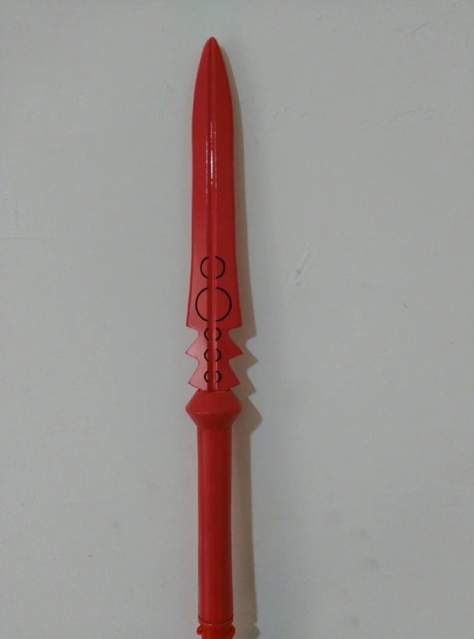 Fate/stay night Lancer Cu Chulainn Noble Phantasm Gae Bolg Cosplay Replica Spear Prop|Реквизит для костюмов| |