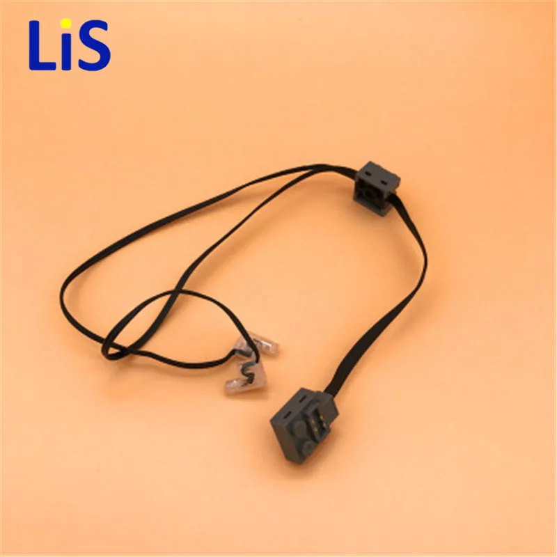 

Technology Series LED Building Blocks Parts Toys Compatible with Light 15 cm 20 cm 50 cm 8870 Building Blocks Children Toys Gift