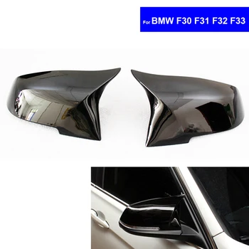 

Car Rear View Side Mirror Cover for BMW 3 Series F30 F31 4 Series F32 F33 F36 Auto Reverse Mirror Covers Shell Replacement