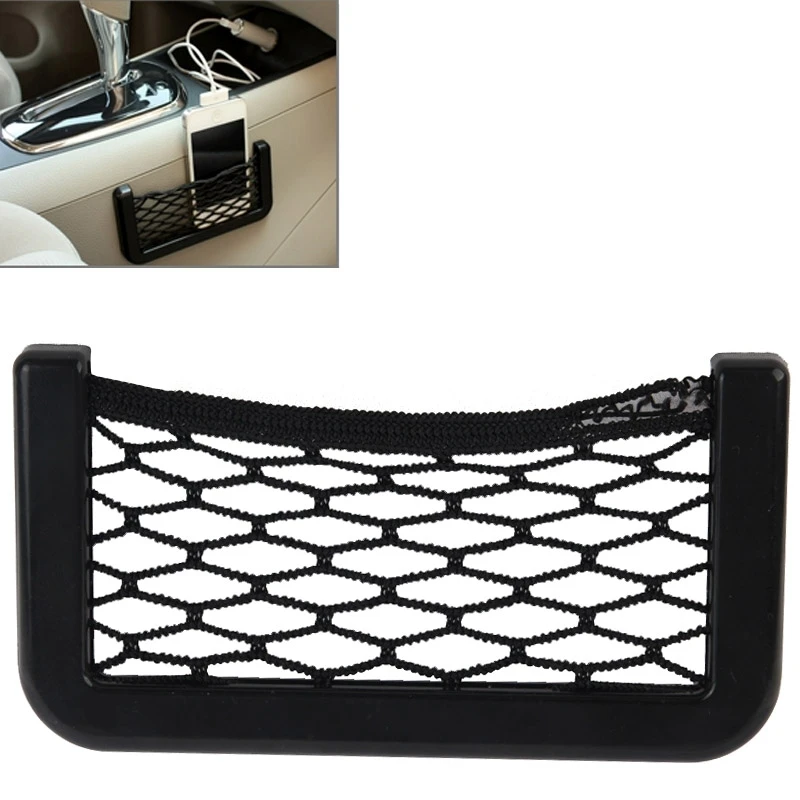 Car Net Organizer Pockets Net car storage second generation Automotive