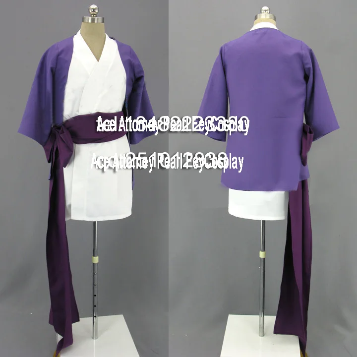 

Ace Attorney Pearl FeyCosplay Costume, Perfect Custom for You !