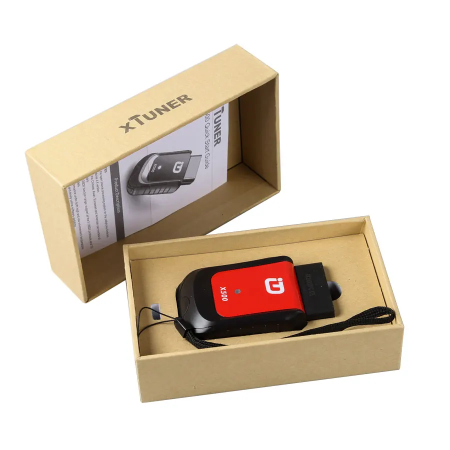 XTUNER X500 Bluetooth Специальный диагностический инструмент работает с Andriod Phone/Pad|diagnostic