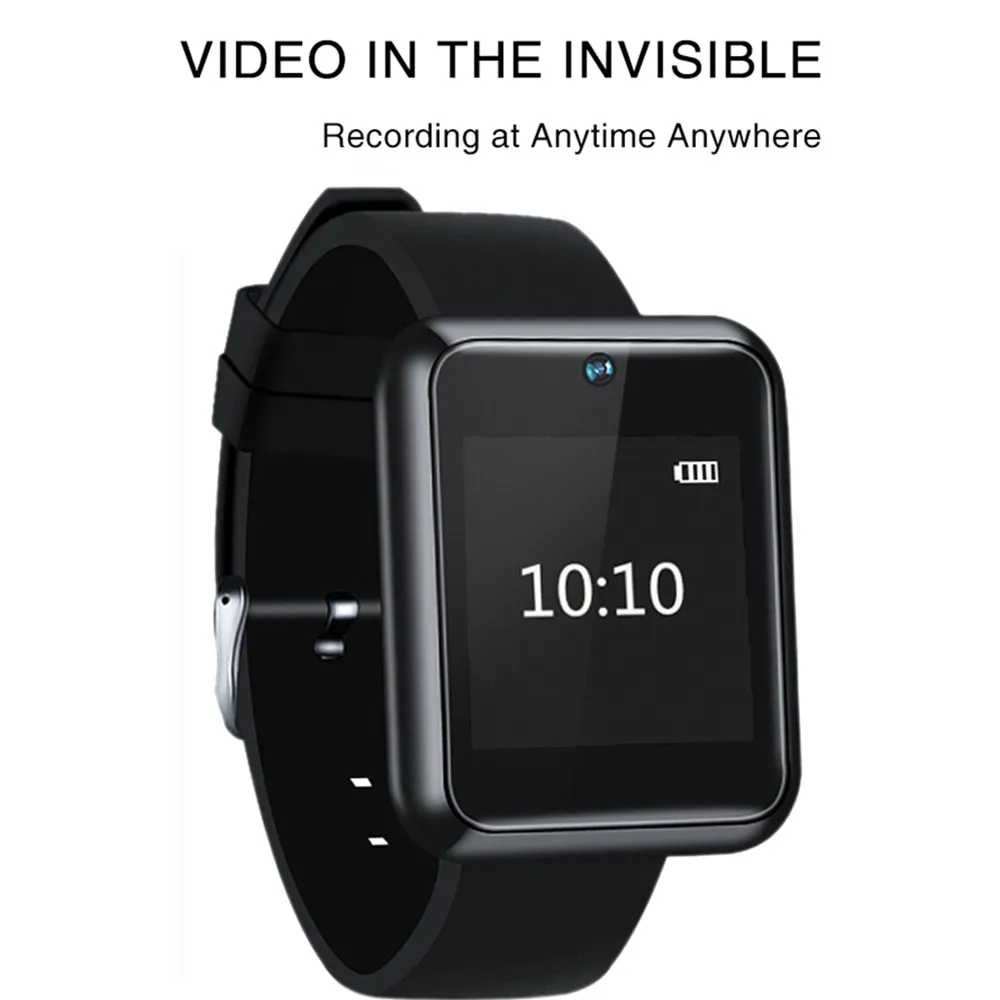 

New Arrival SmartWatch With 5.0 MP Camera Handheld Camera Magnet Sport Camera HD1080P Video Support SIM TF Card up to 32GB #A