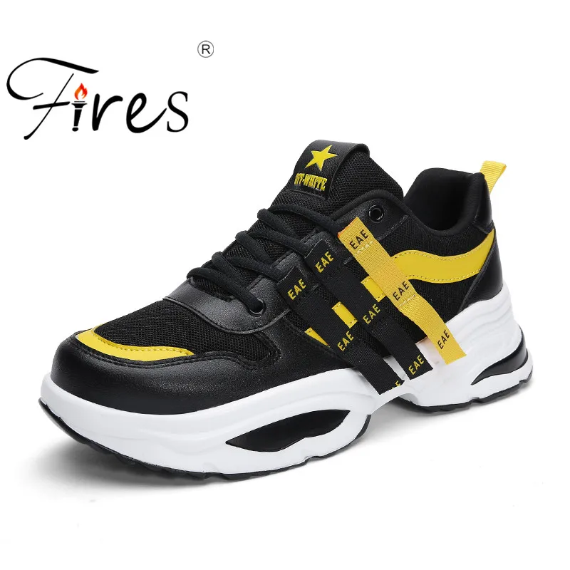 

Women Sneakers Women Men Knit Upper Breathable Sport Shoes Chunky Shoes High Top Running Shoes For Men Women