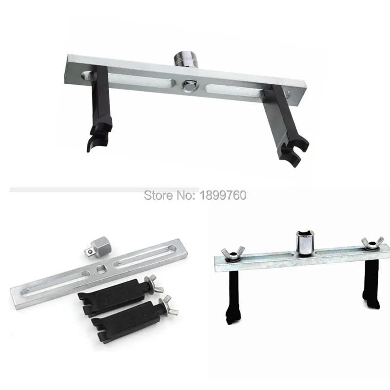 High Quality Car Fuel Pump Lid Tank Cover Remove Spanner Adjustable Wrench Tool Fit for Toyota VW Honda Toyota