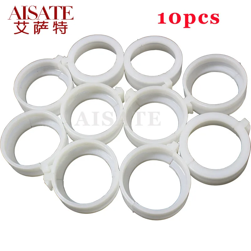 

10pcs Front Snap Ring Air Pneumatic Suspension Repair Kits For Mercedes W164 W251 Car Air Shock Buckle Ring 1643200425