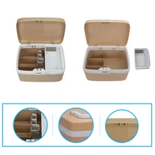 Cosmetics Storage Box Makeup Tools Container Personal Organizer