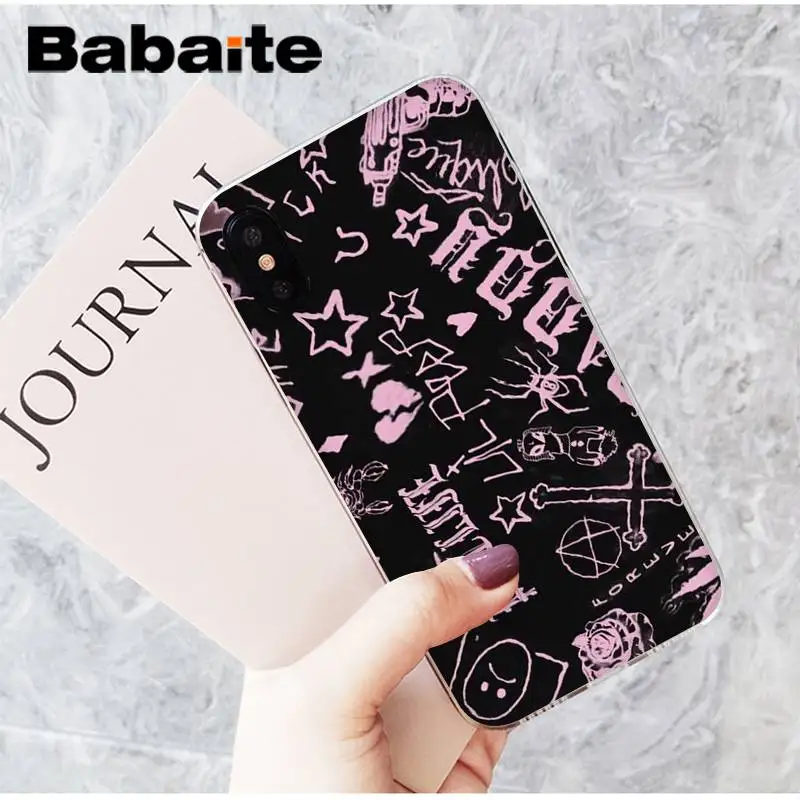 Lil Peep Popular Aesthetic funny art fashion newly pattern