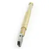 Oil Filled Tungsten Carbide Glass Cutter Tools Cutting Wheel Golden with Metal Handle 2