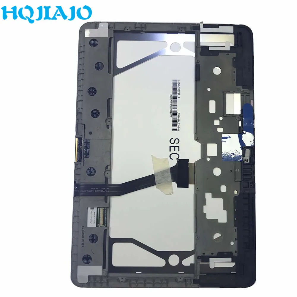ЖК дисплей для планшета Samsung Galaxy Tab 10 1 P7500 P7510 P7501 сенсорный экран с дигитайзером в