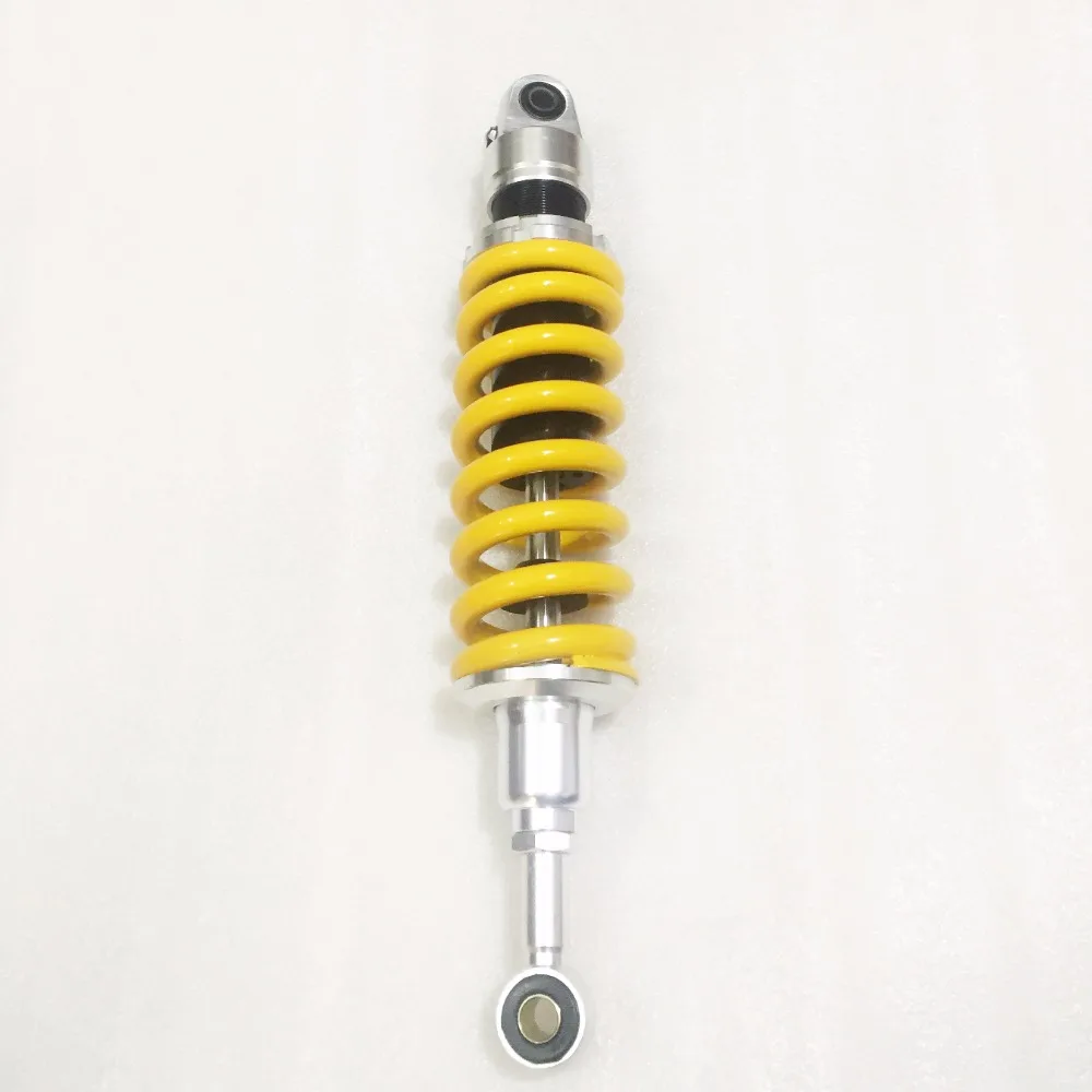 

12mm spring Universal 375mm 380mm Motorcycle Shock Absorbers Suspension For Honda Yamaha Suzuki Kawasaki BMW KTM ATV