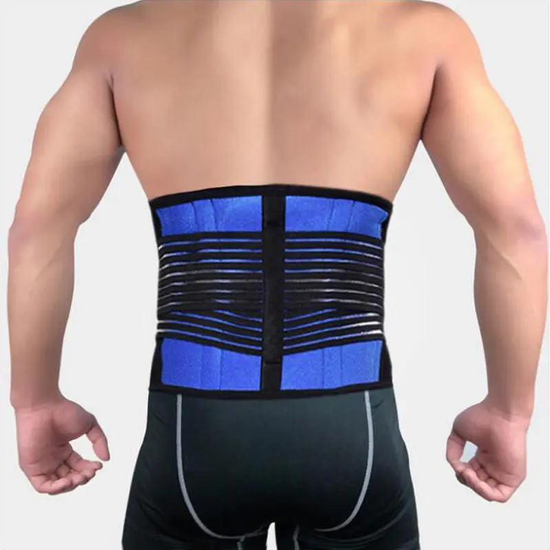 Fitness Waist Support Back Protector Belt Care Back Pain for