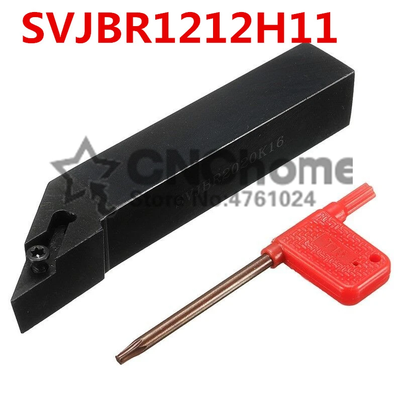 SVJBR1212H11/SVJBL1212H11 токарный станок для резки металла с ЧПУ токарные инструменты