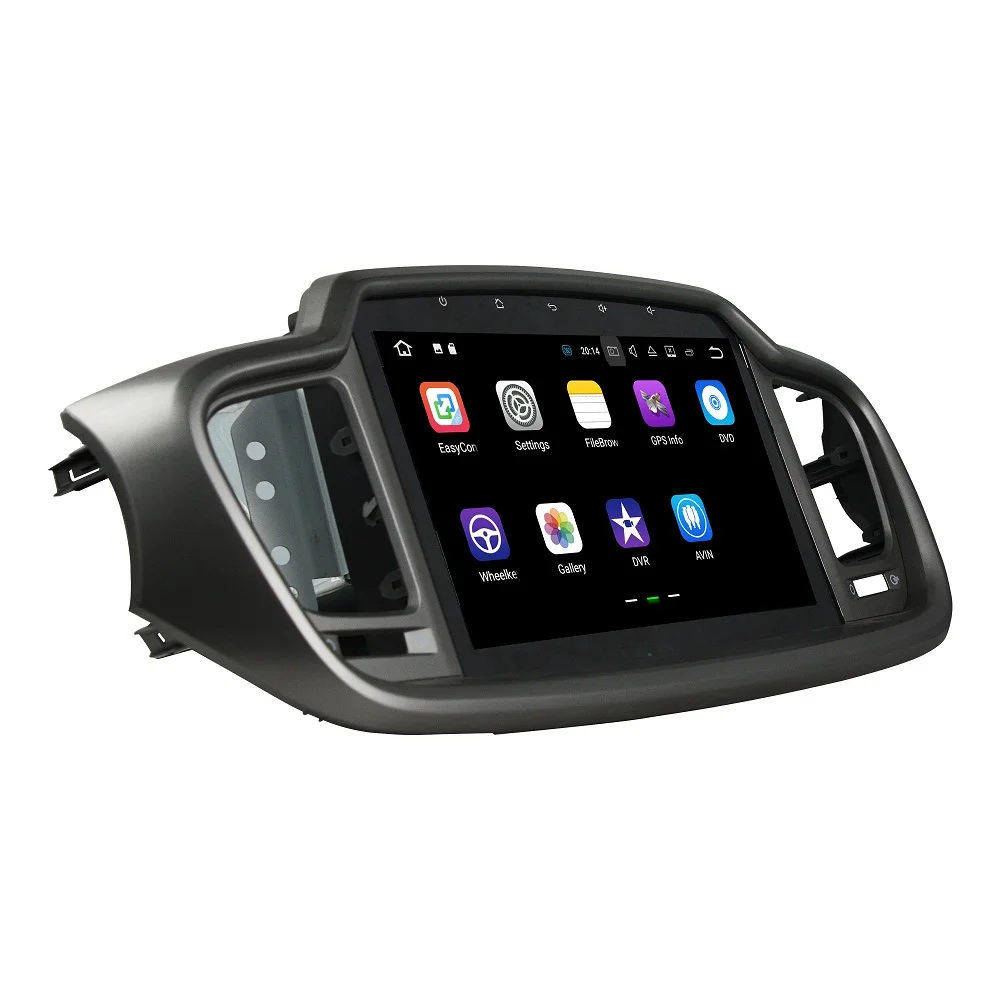 Best 1024*600 HD 10.1" Android 8.1 Car Radio GPS Multimedia Head Unit for Kia Sorento 2015 2016 2GB RAM Bluetooth WIFI Mirror-link 2