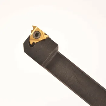

Wrench MGEHR Holder Thread Machining Metalwork Supply Tools SEL1616H16 16IR AG60