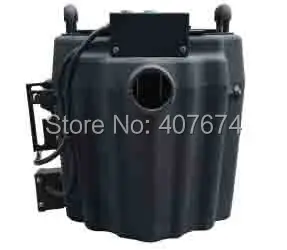 

Rasha 6000W High Power Dry Ice Fog Machine Low Fog Smoke Machine Ground Fog Machine Special Effects For Event DJ Club Party