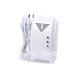 

Wireless Network Combustible Gas Detector