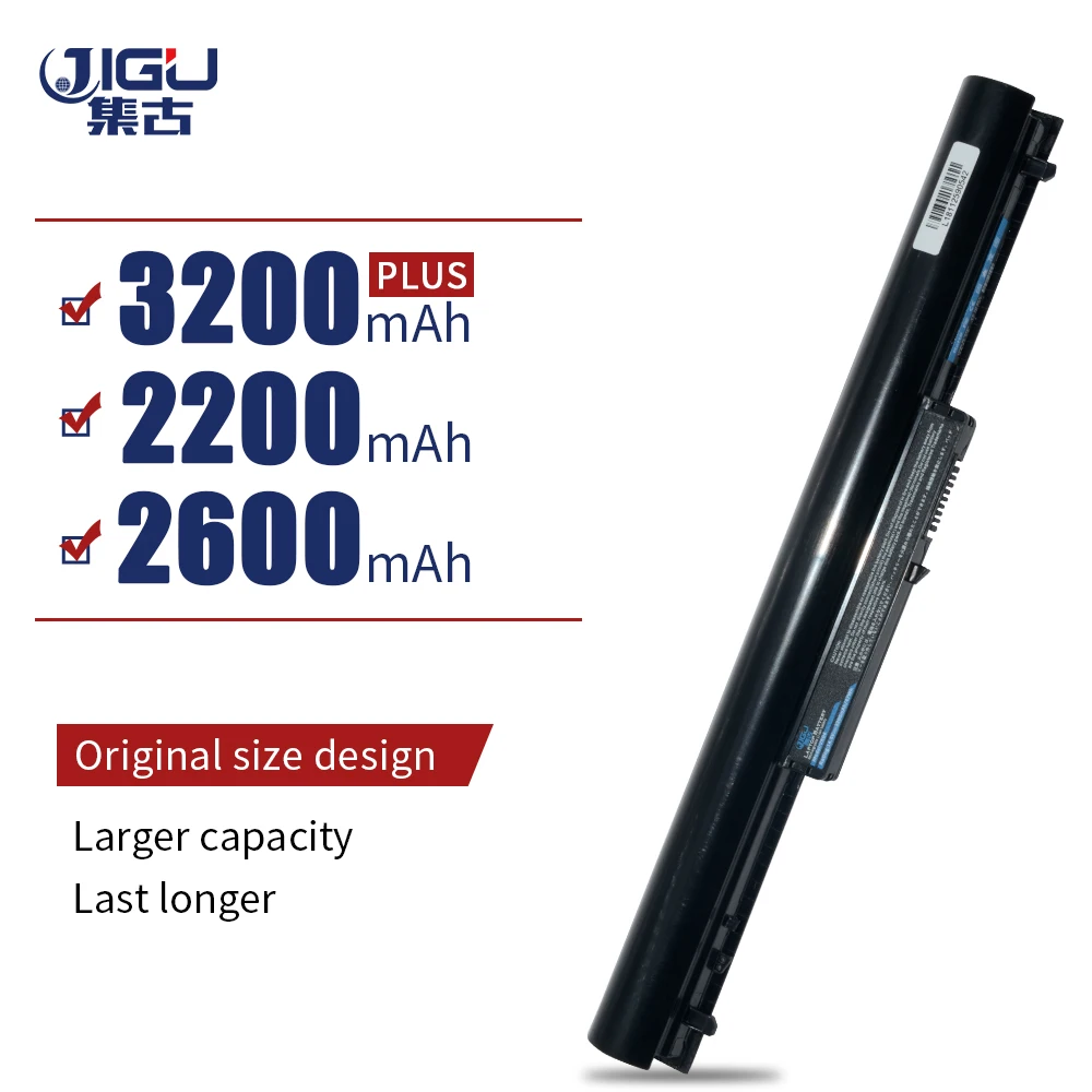 

JIGU Laptop Battery HSTNN-YB4D YB4M 694864-851 VK04 For HP for Pavilion 14 14t 14z 15 4Cells