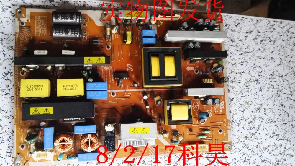 все цены на Original power board TV power panel BN44-00246A for Samsung онлайн