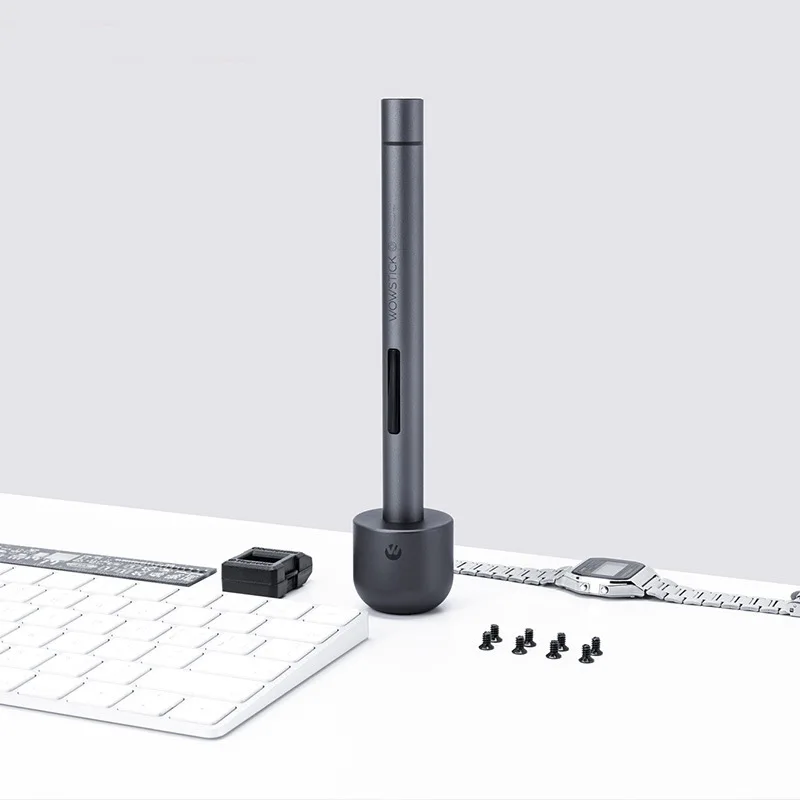 Wowstick прецизионные литиевые батареи Микро электрическая отвертка с torque ремонт