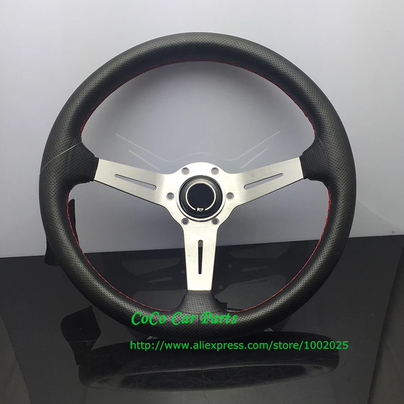 ND steering wheel