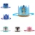 Cute Baby Birthday Party Cap Boys Girls Priness Crown Number 1st 2 3 Year Old Party Hat Glitter Birthday Headband Shower