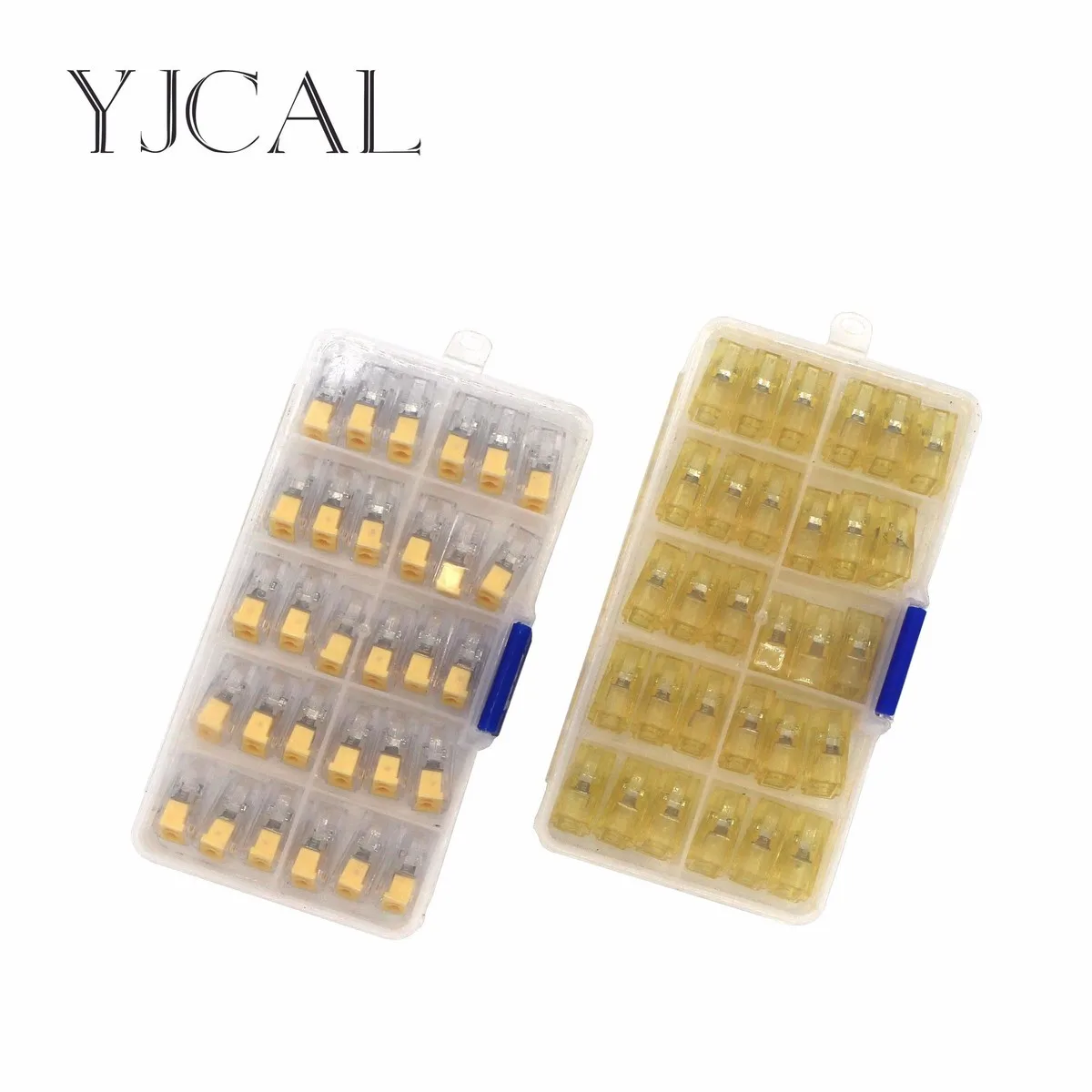 

Wago Type 773-102 30PCS/box Wire Terminal Quick Connector Plug Line Bobbin Copper Insulated Joint 0.75-2.5 Square Millimetre