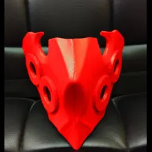 Токийский Гуль татара маска второй по команде аогри Чи она лиан Маска для костюма Токийский Гуль ре косплей реквизит