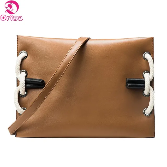 driga new day clutch women messenger bags casual evenlope shoulder