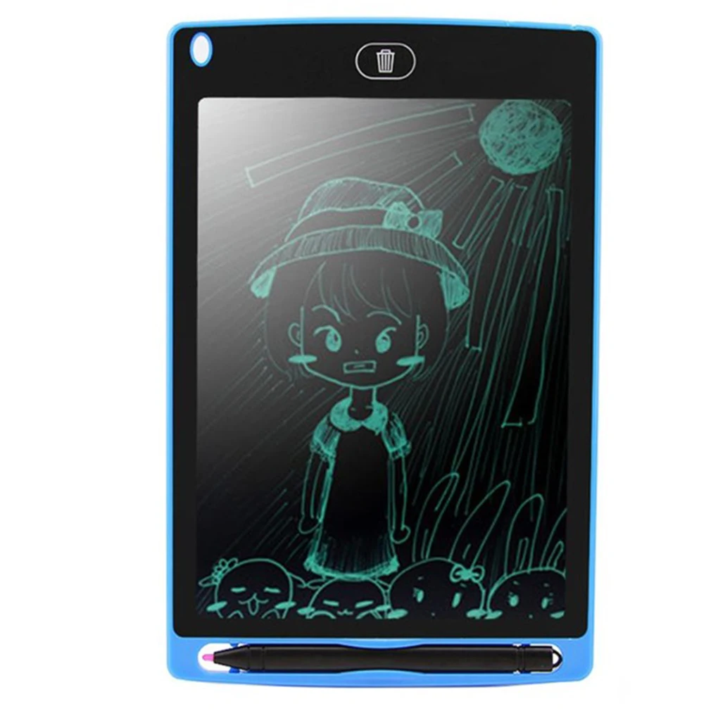 

8.5 Inch Smart LCD Writing Tablet Electronic Notepad Kids Drawing Graphics Handwriting Board for Education Business