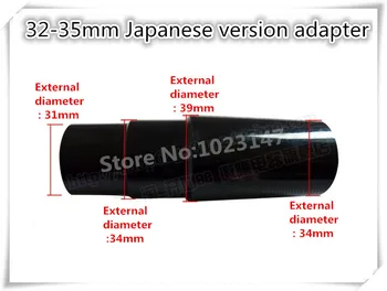 

Vacuum Cleaner Parts,32~35mm Vacuum Cleaner Hose Adapter Vacuum Cleaner Tube Connector Fit for Japanese Cleaner !