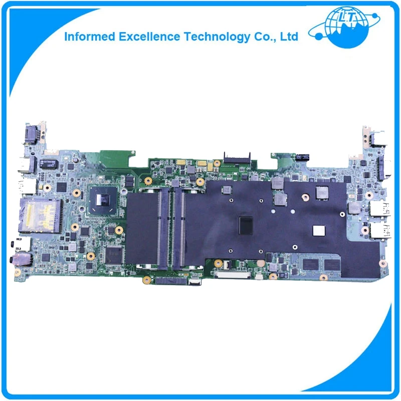 90 days warranty! laptop U36SD motherboard REV 2.1 with i5 SR041 Cpu fit for Asus U36SG U44SG main board