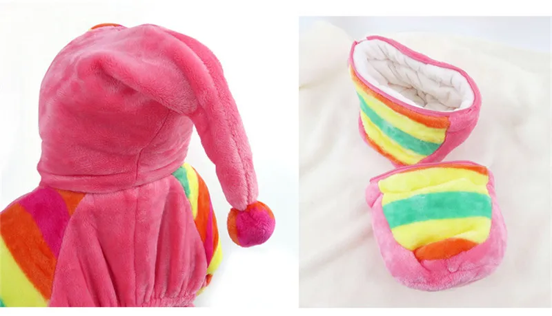 2017 Winter Thick Warm New Baby Boy Girl Rompers Unisex Newborn Infant Long Sleeve Hooded Climbing Clothes 0-1 Years Old Outwear17