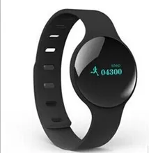 H8 Bluetooth Bracelet with Vibration Caller ID Smart Bracelet font b Health b font Sleep Monitoring