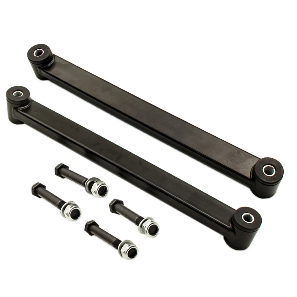 

1 Pair For Ford Expedition 1997 1998 1999 2000 Rear Lower Trailing Camber Control Arm Kit