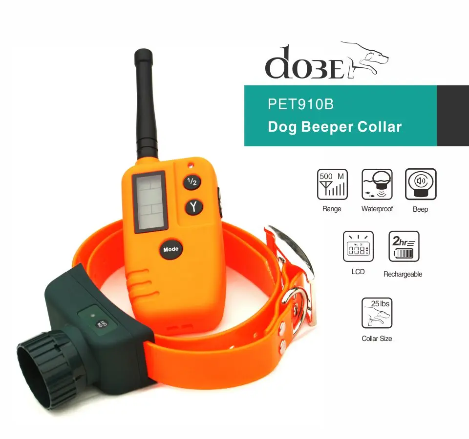1st Dog Beeper Collar PET910B