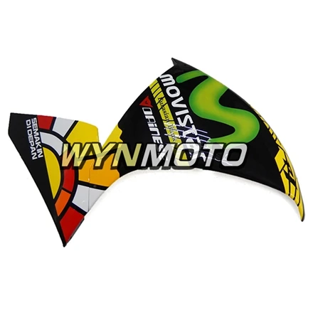 Черный Movistar Красочные Полный обтекатели для Yamaha YZF1000 R1 год 2012- 12 13 14 ABS впрыска пластмассы мотоцикл Carenes