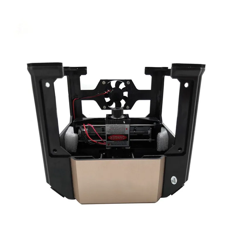 

NEW CNC Laser Engraving Machine DIY logo Mark Printer Cutter Laser Carving Machine