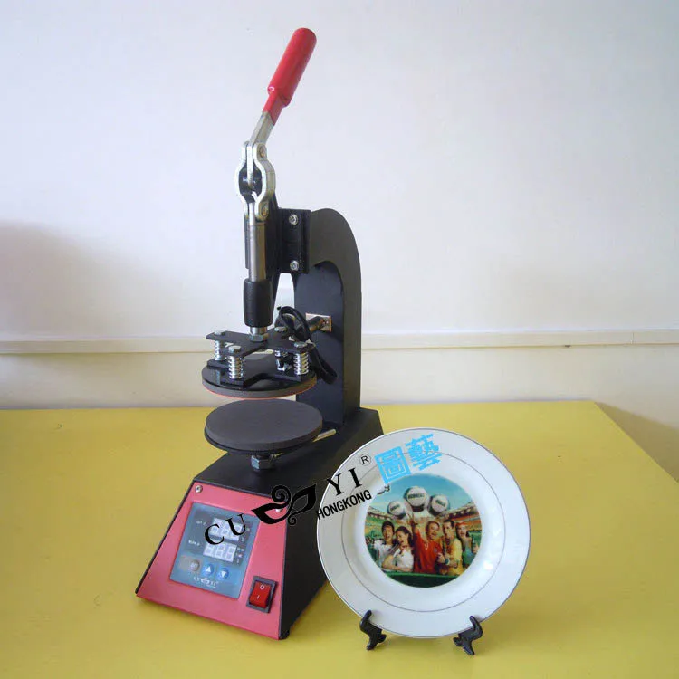 Plates heat transfer machine,plates heat press machine,DIY platesin