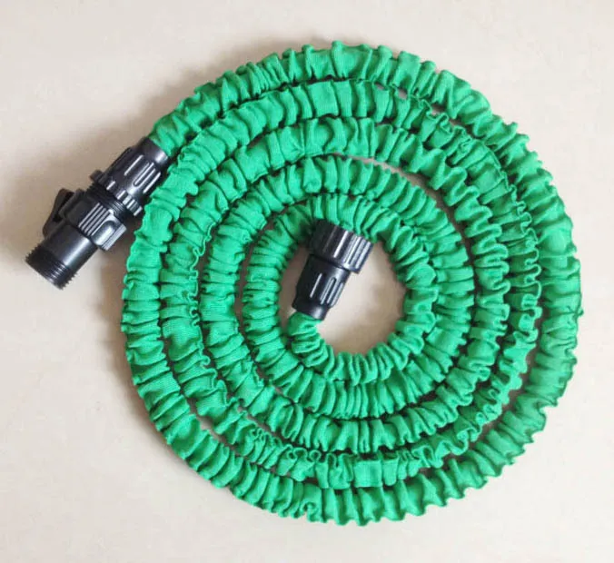 Free Shipping Garden Hose 25ft DIY expandable water green hose as seen on tv | Дом и сад