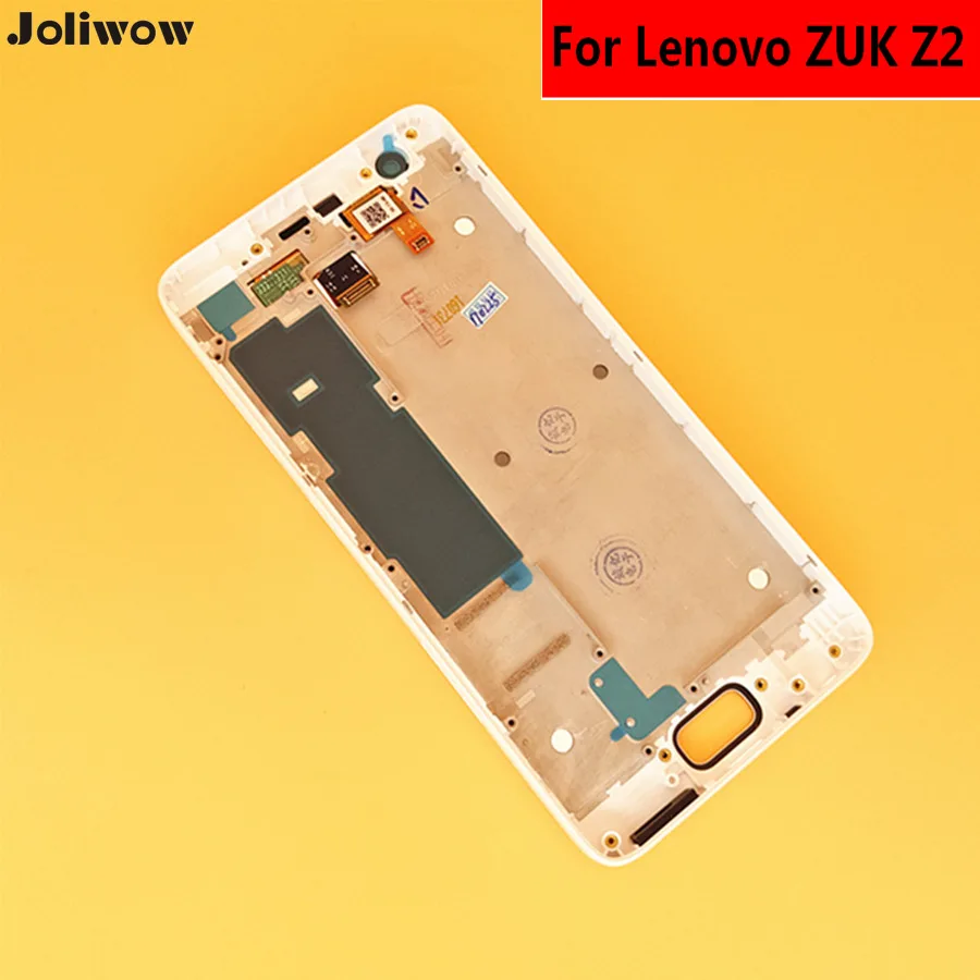 

FOR Lenovo ZUK Z2 LCD Display Touch Screen with frame+Tools Digitizer Assembly Replacement Accessories For Phone 5.0"