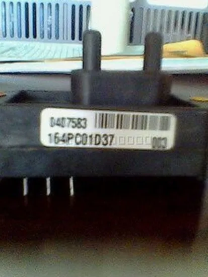 

164PC01D37 SENSOR PRESS DIFF 10 H2O 3SIP pressure sensor