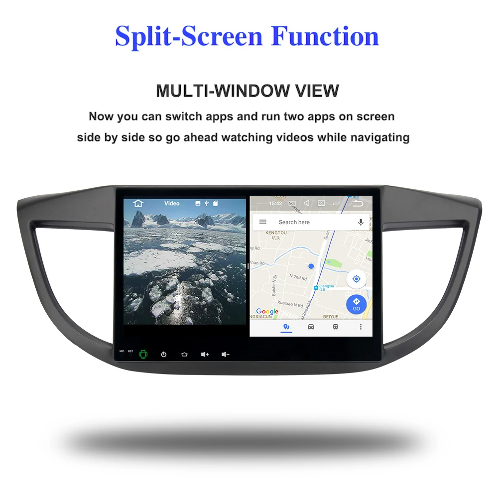 Clearance 2 din Car Radio GPS Android 9.0 For Honda CRV 2012 2012 2014 2015 CR-V GPS Navigation with 10.2" IPS Screen PX5 4G 32G Octa-Core 4 Clearance 2 din Car Radio GPS Android 9.0 For Honda CRV 2012 2012 2014 2015 CR-V GPS Navigation with 10.2" IPS Screen PX5 4G 32G Octa-Core 4
