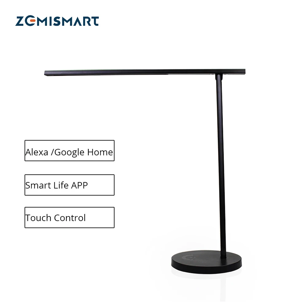 wifi desk lamp