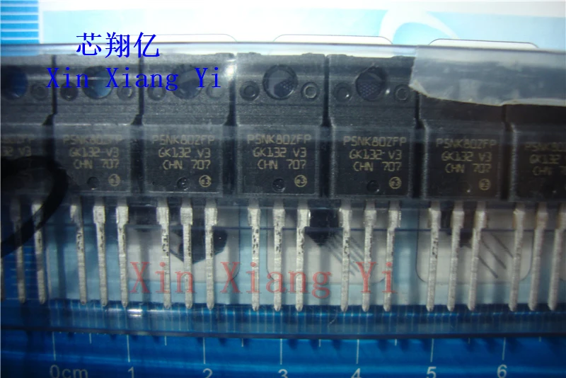 STP5NK80ZFP P5NK80ZFP PSNK80ZFP TO-220F